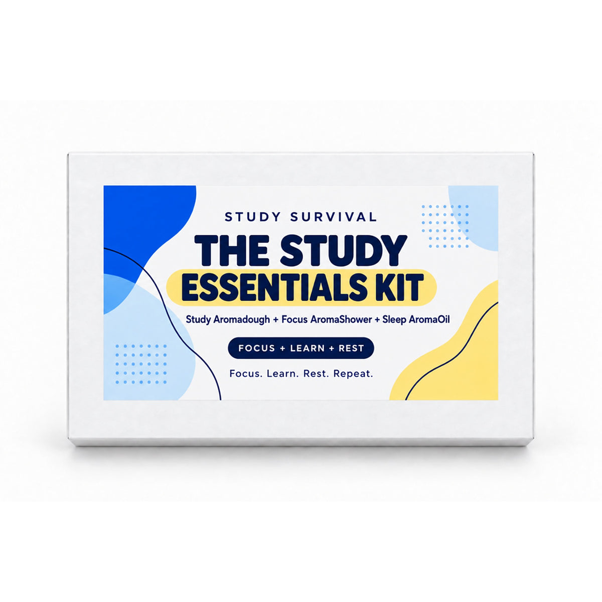 Study Survival Essentials Kit