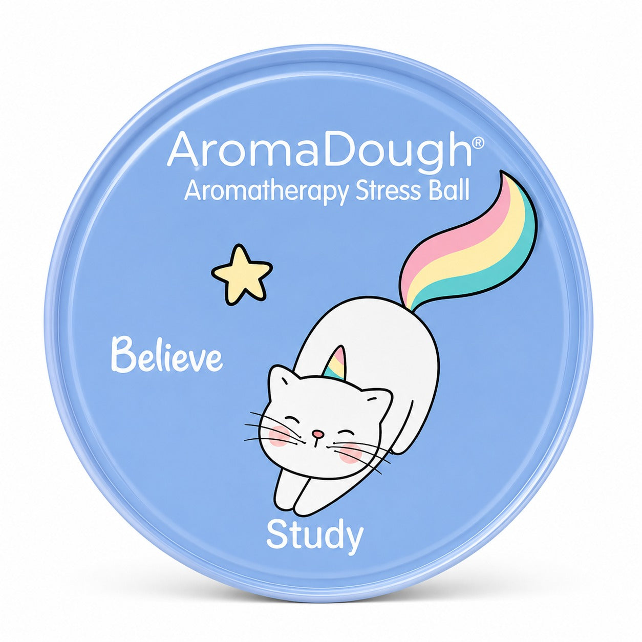 Aromadough Catticorn - Study