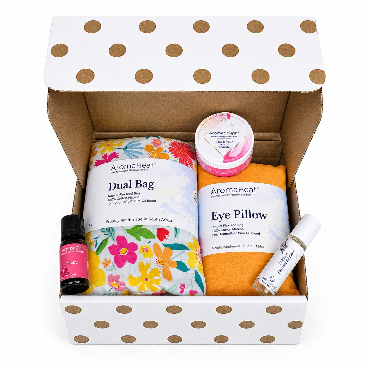 Mother's Love Calm Combo Gift Set
