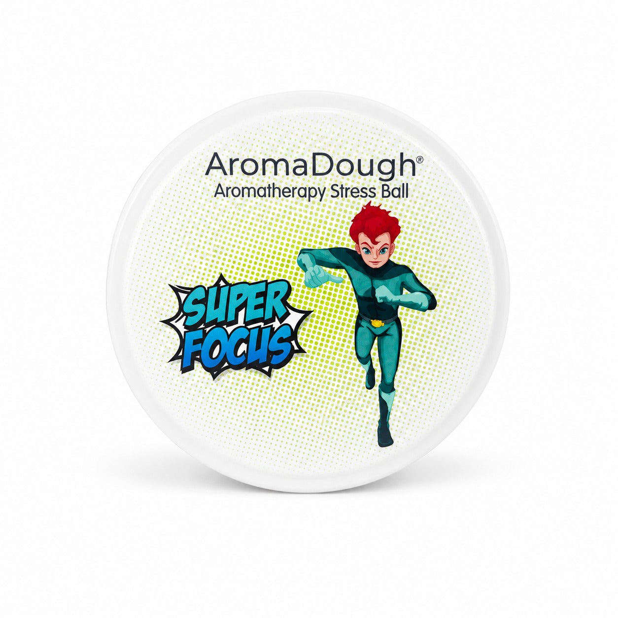 Aromadough Super Hero - Focus