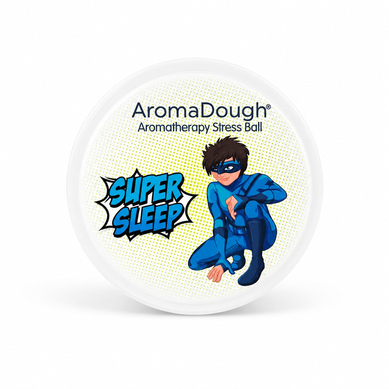Aromadough Super Hero - Sleep