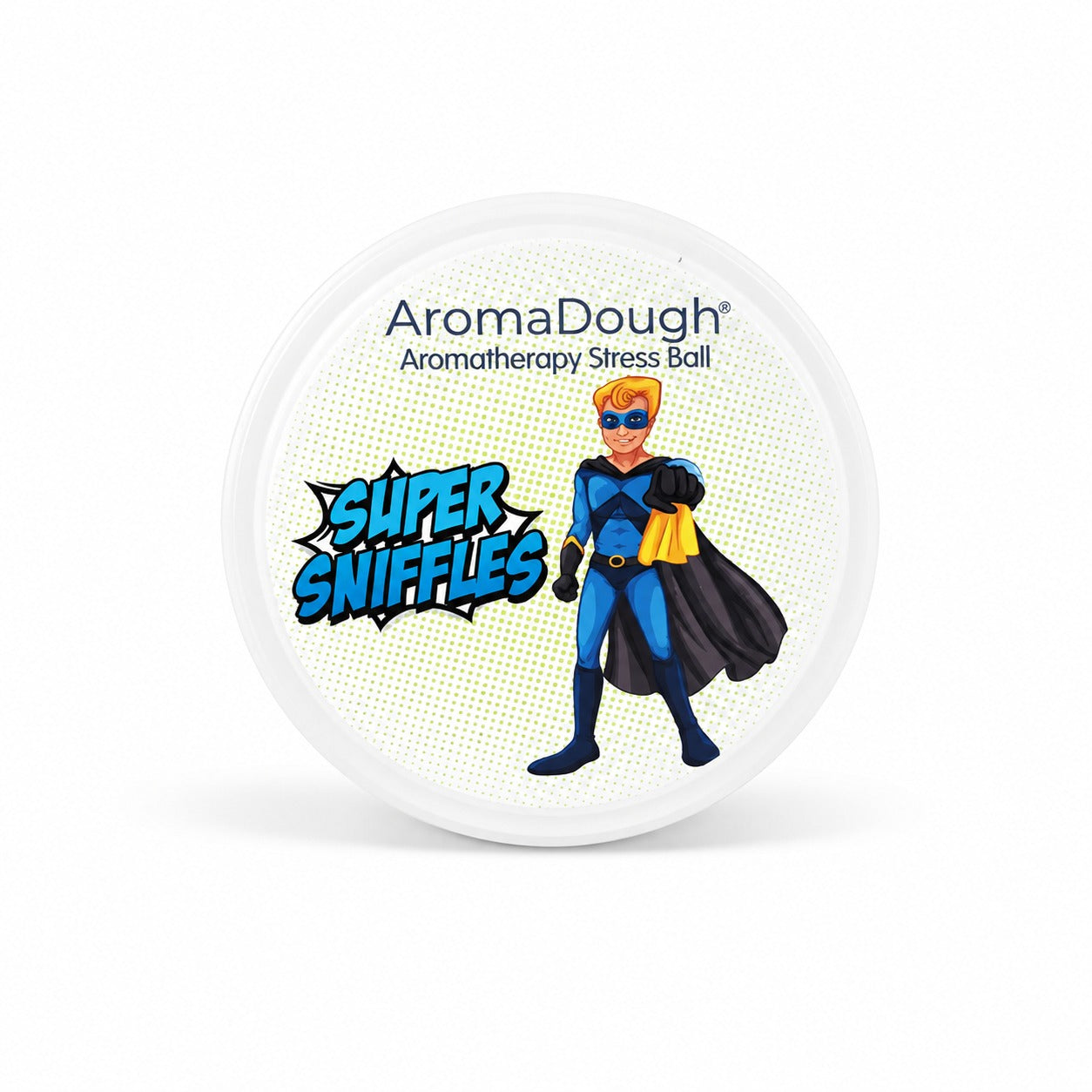 Aromadough Super Hero - Sniffles