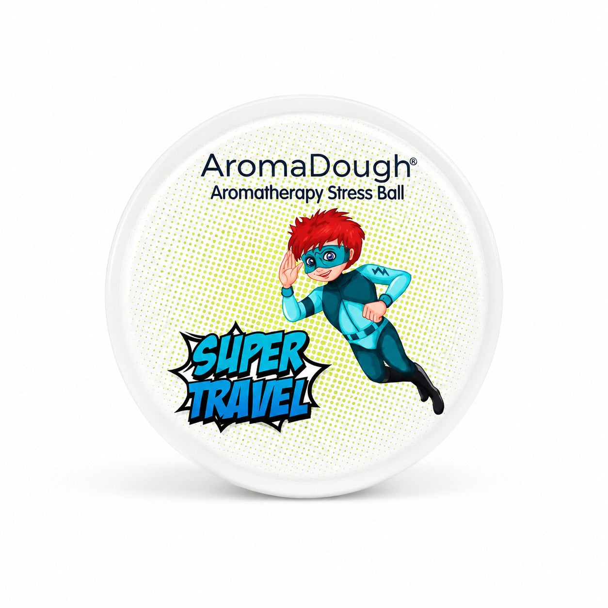 Aromadough Super Hero - Travel