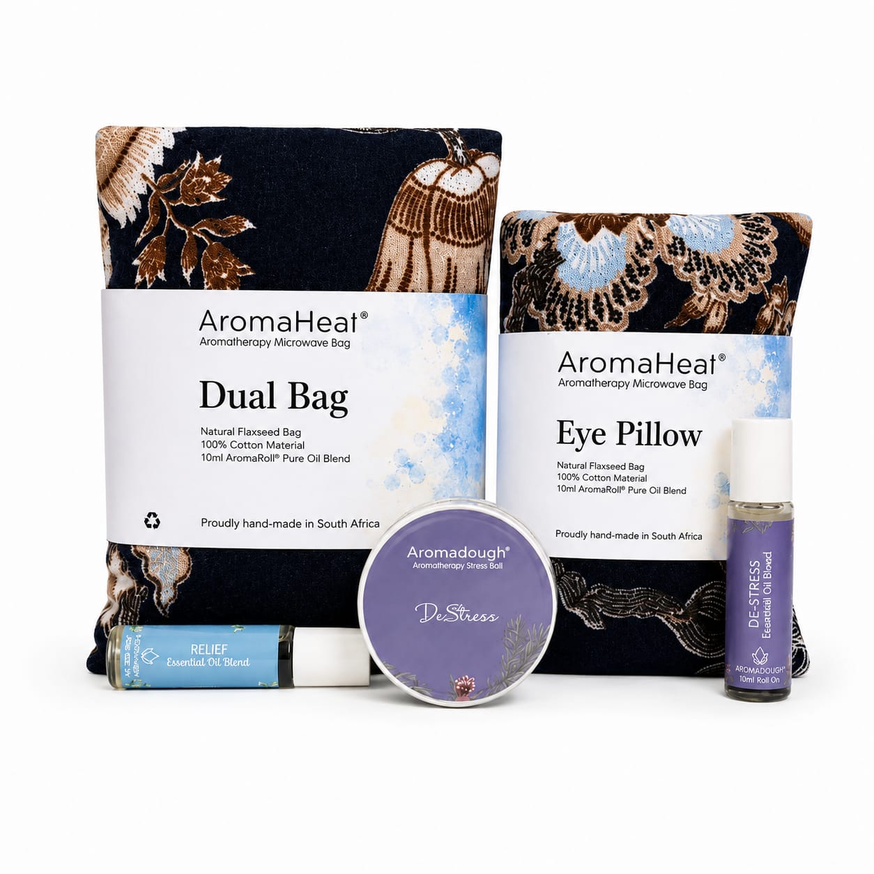 Super Soft DeStress & Relief Set 5
