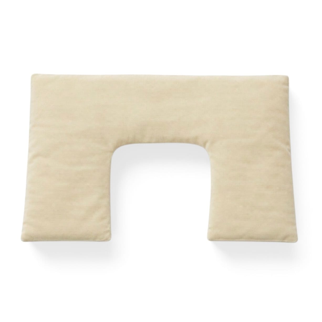 AromaHeat Neck and Shoulder Microwave Bag - Super Soft Sunshine Yellow Sleep