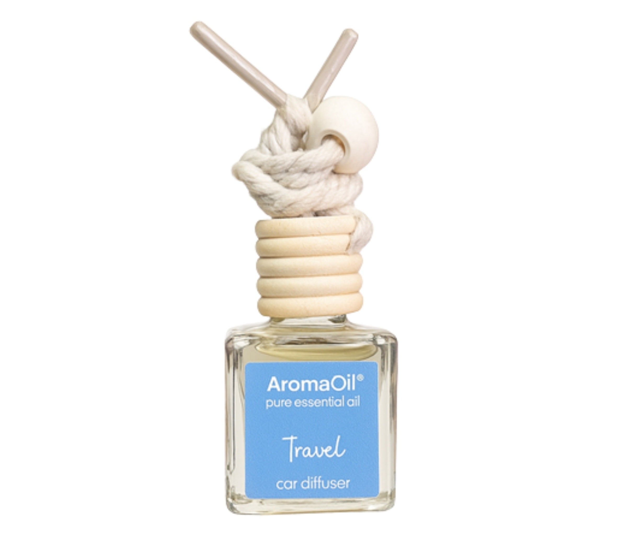 AromaOil Car Diffuser - Travel