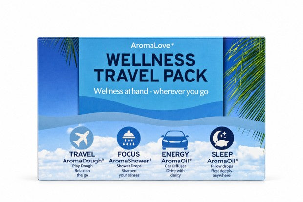 4-in-1 Travel Booster Box