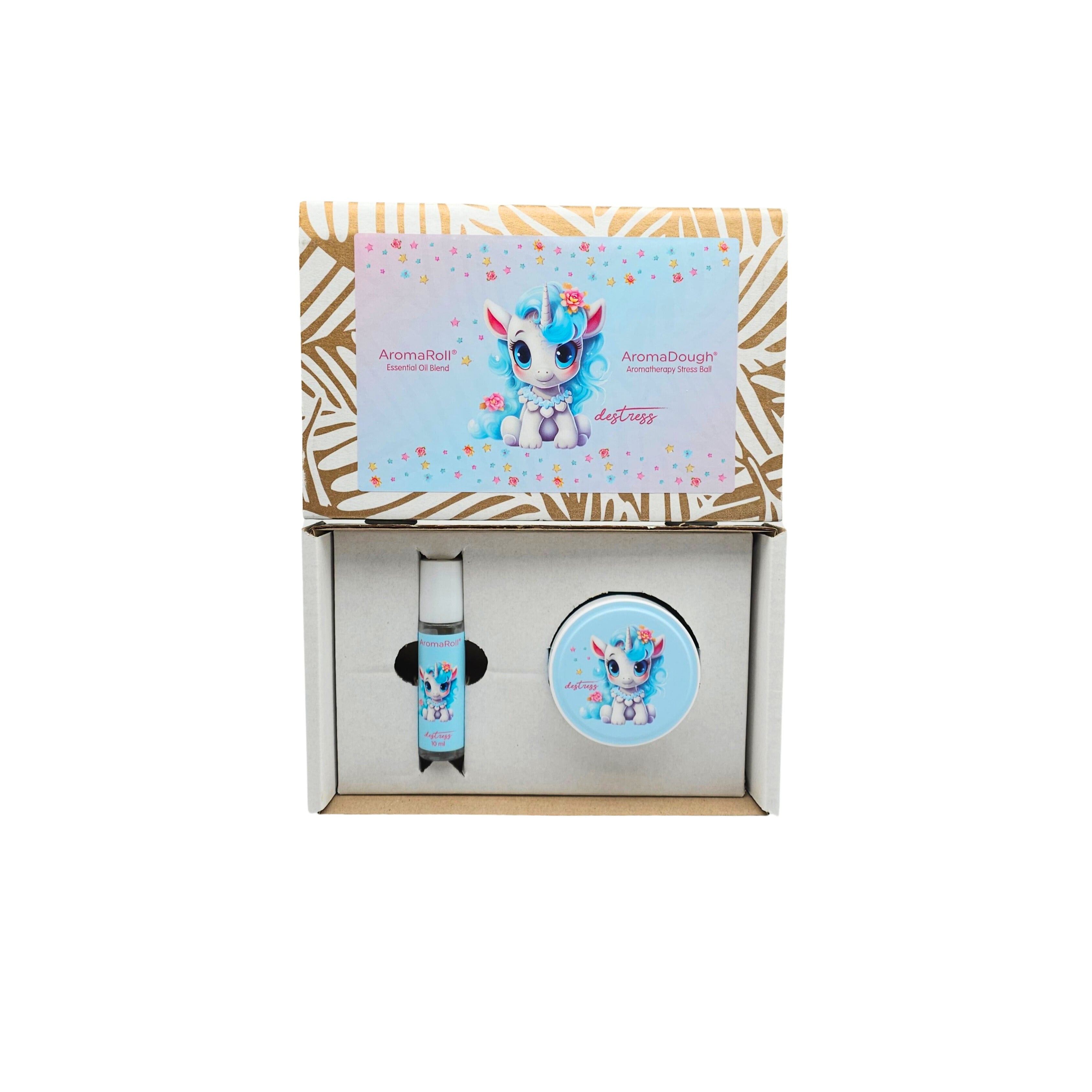 Unicorn Gift Box - DeStress