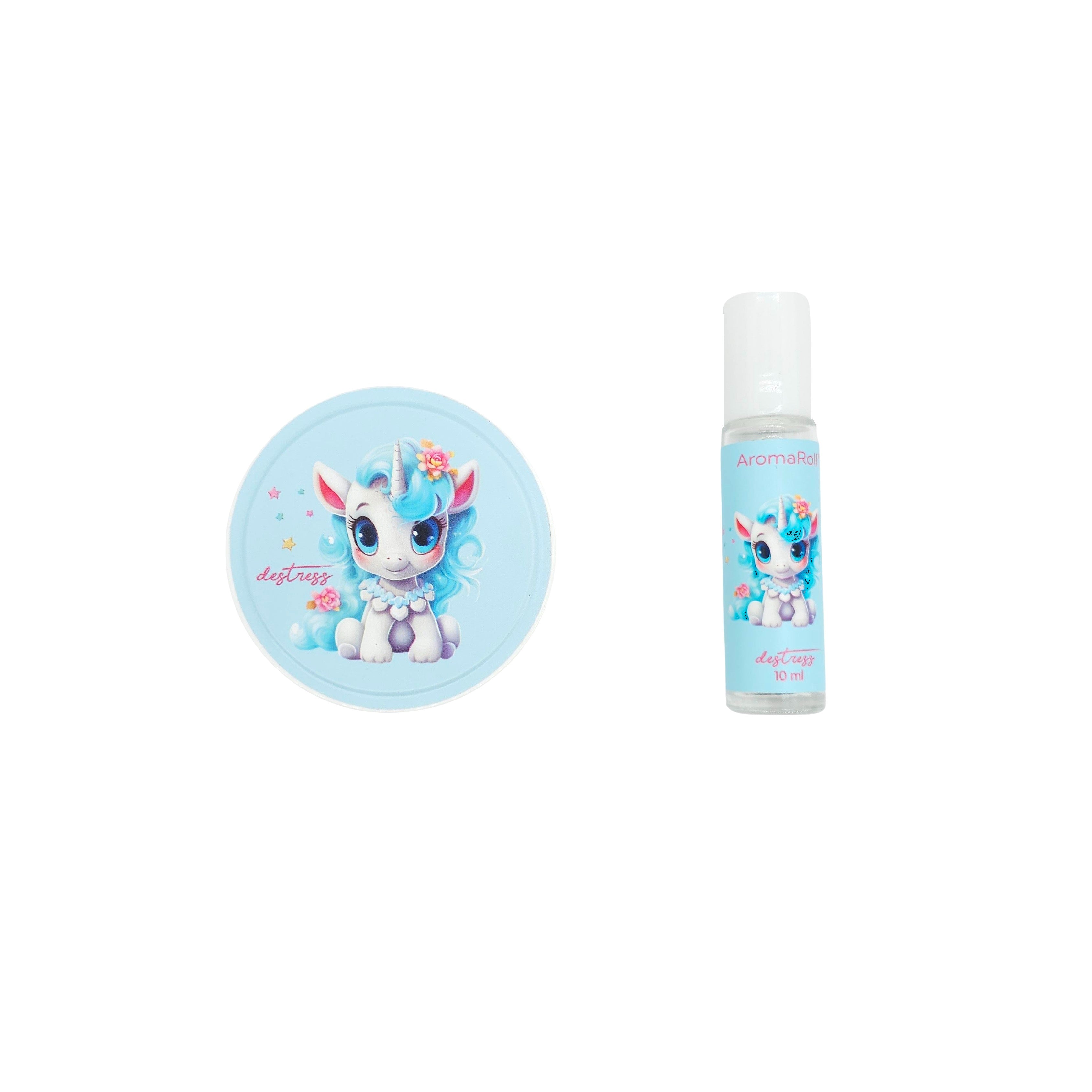 Unicorn Gift Box - DeStress