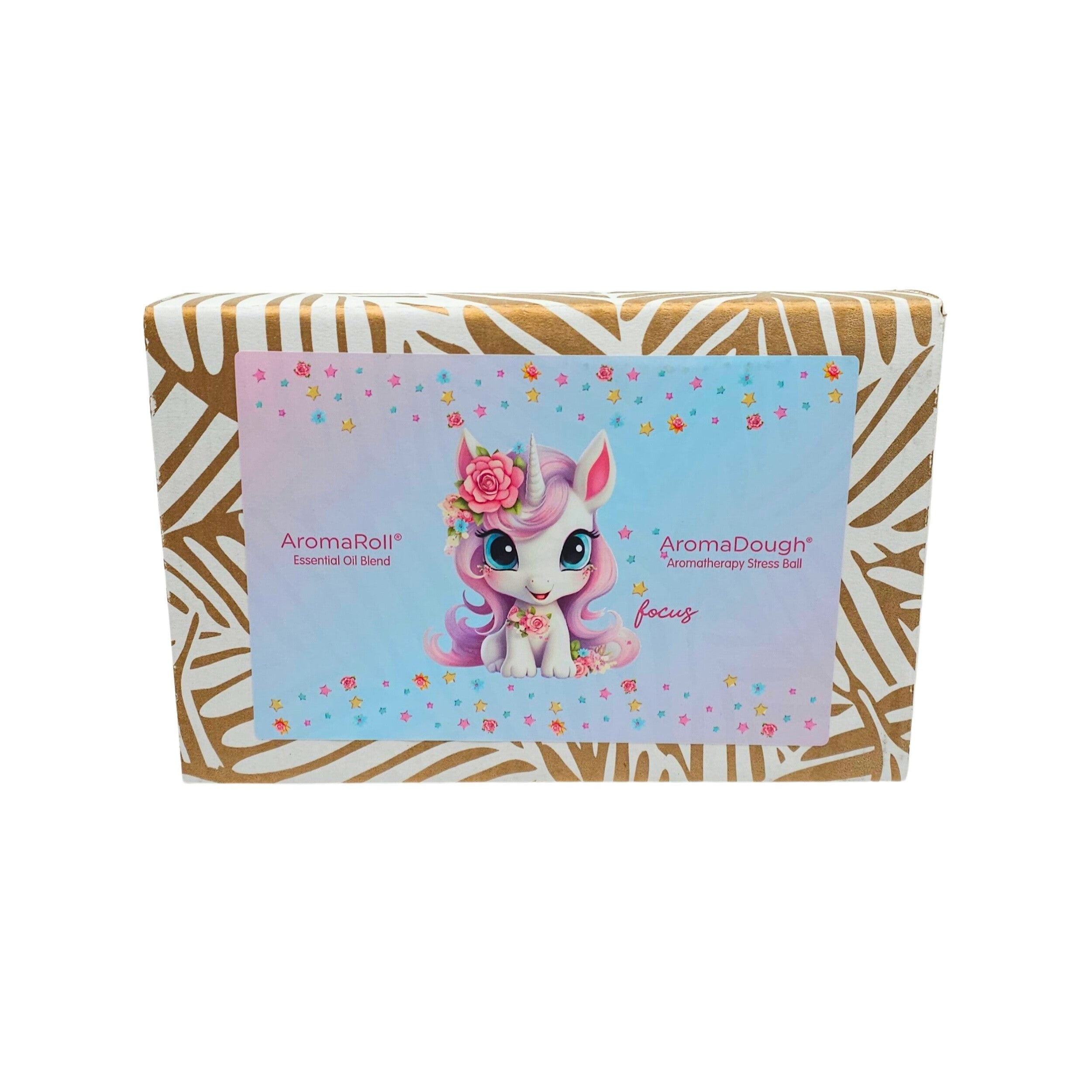 Unicorn Gift Box - Focus