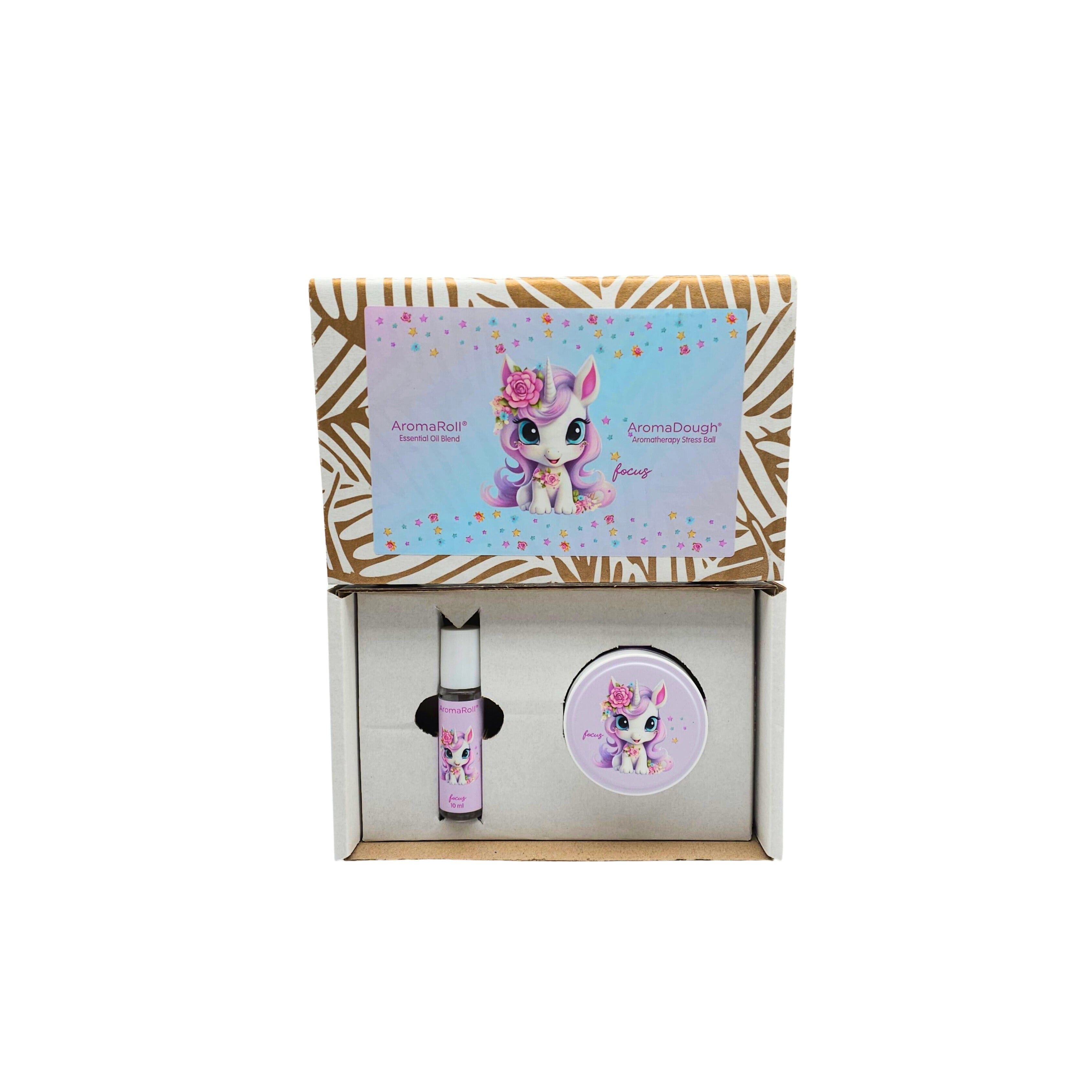 Unicorn Gift Box - Focus