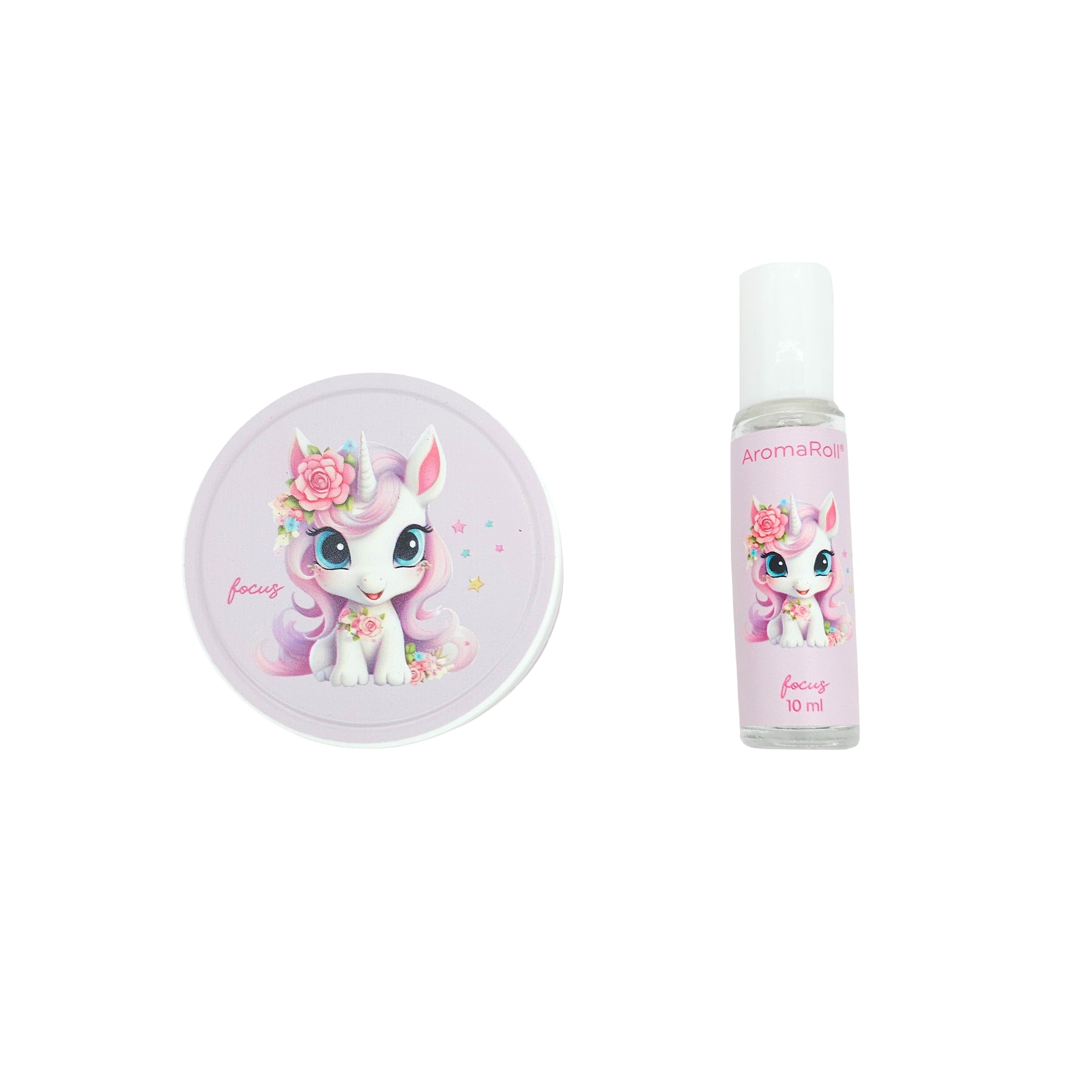 Unicorn Gift Box - Focus
