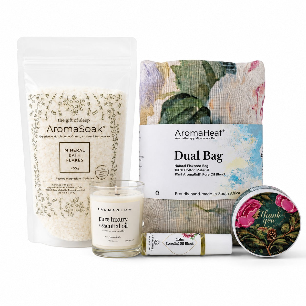 Deluxe Thank You Gift Set