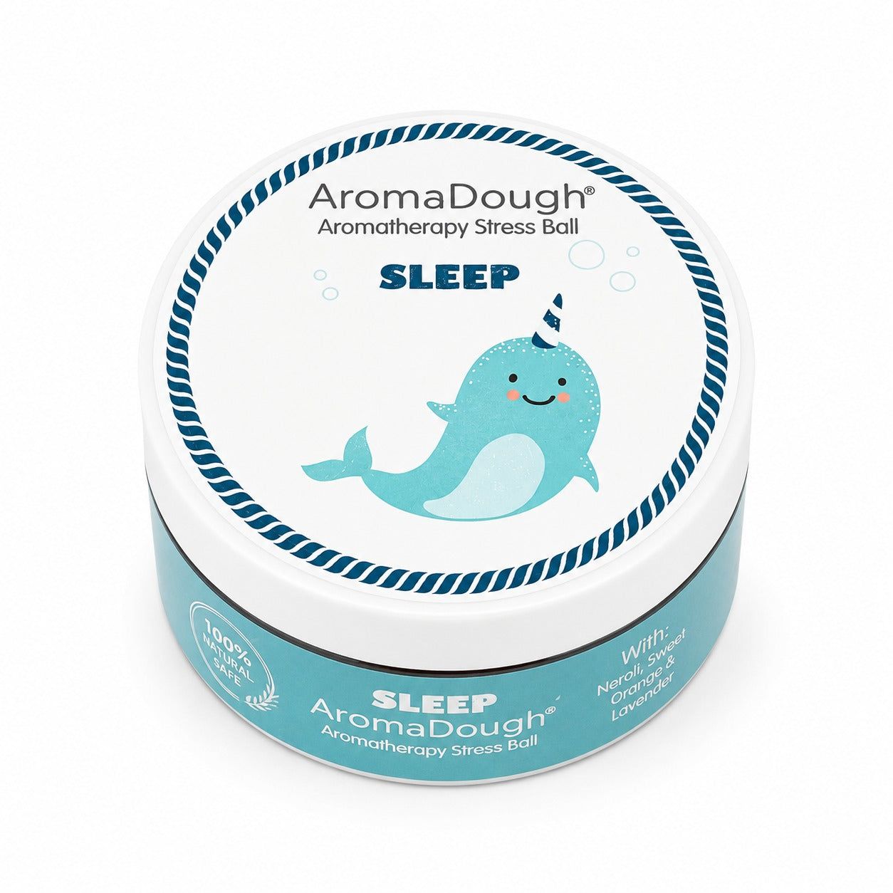 Aromadough Under The Sea - Sleep
