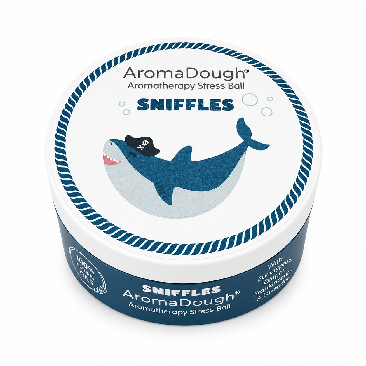 Aromadough Under The Sea - Sniffles
