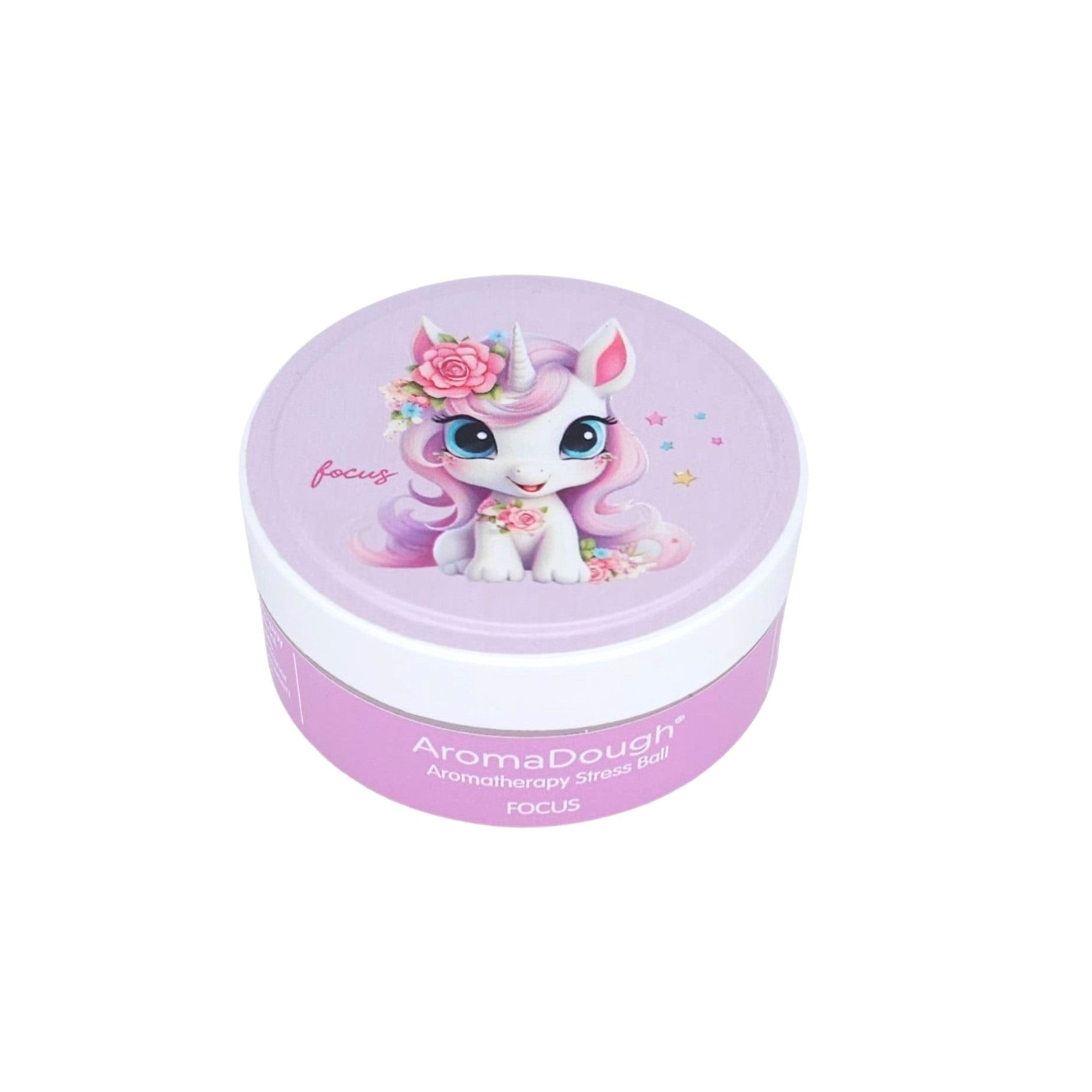 Aromadough Unicorn - Focus