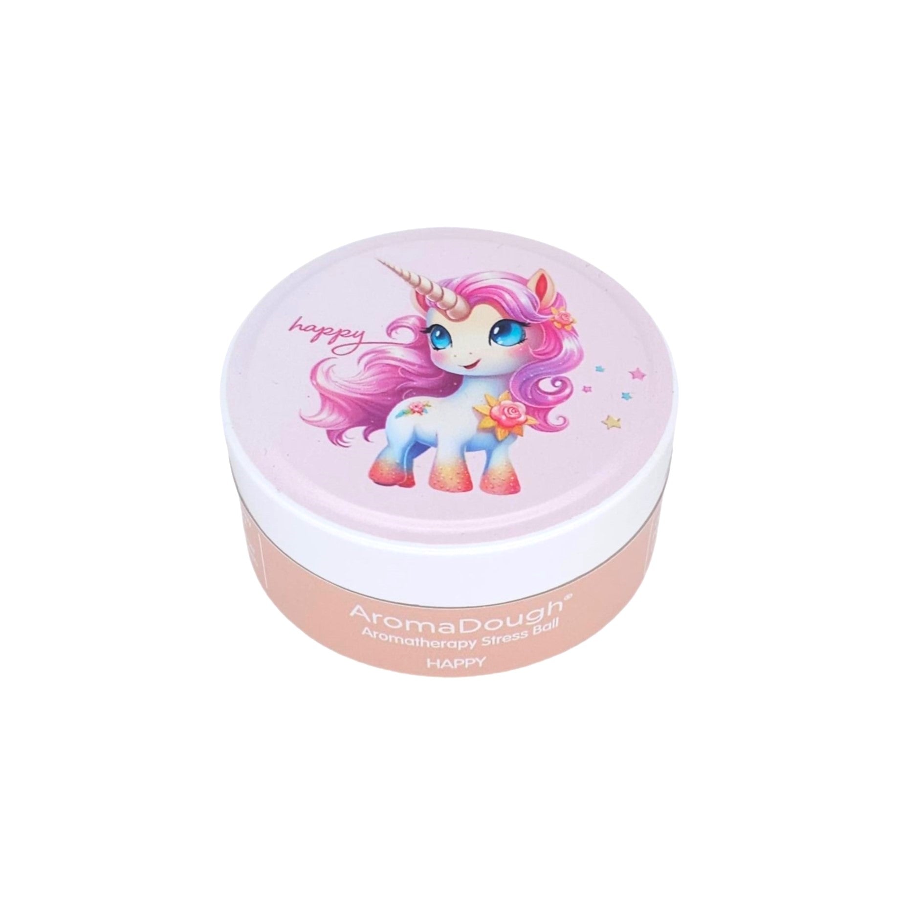 Aromadough Unicorn - Happy