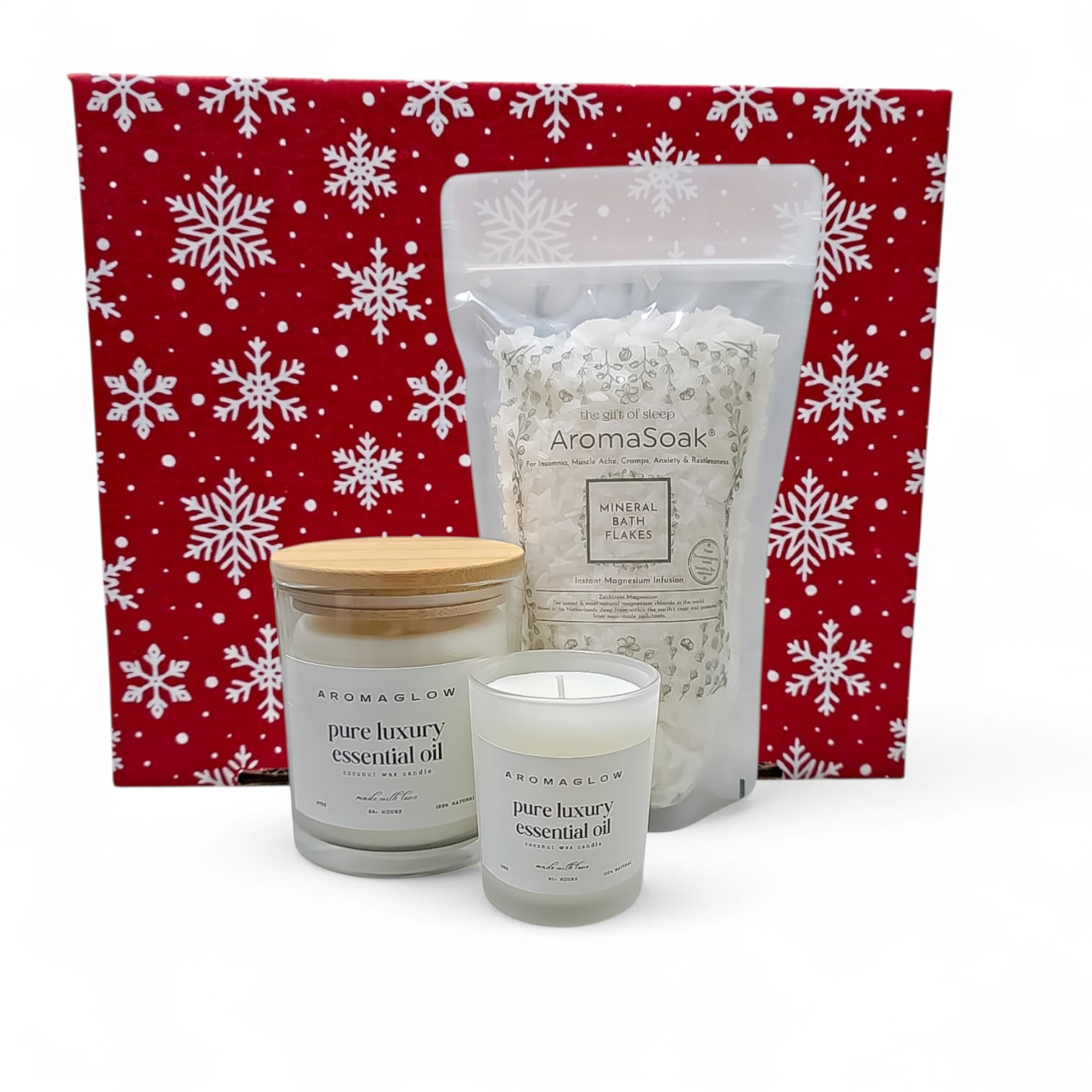 Unwind and Rejuvenate Bundle 3