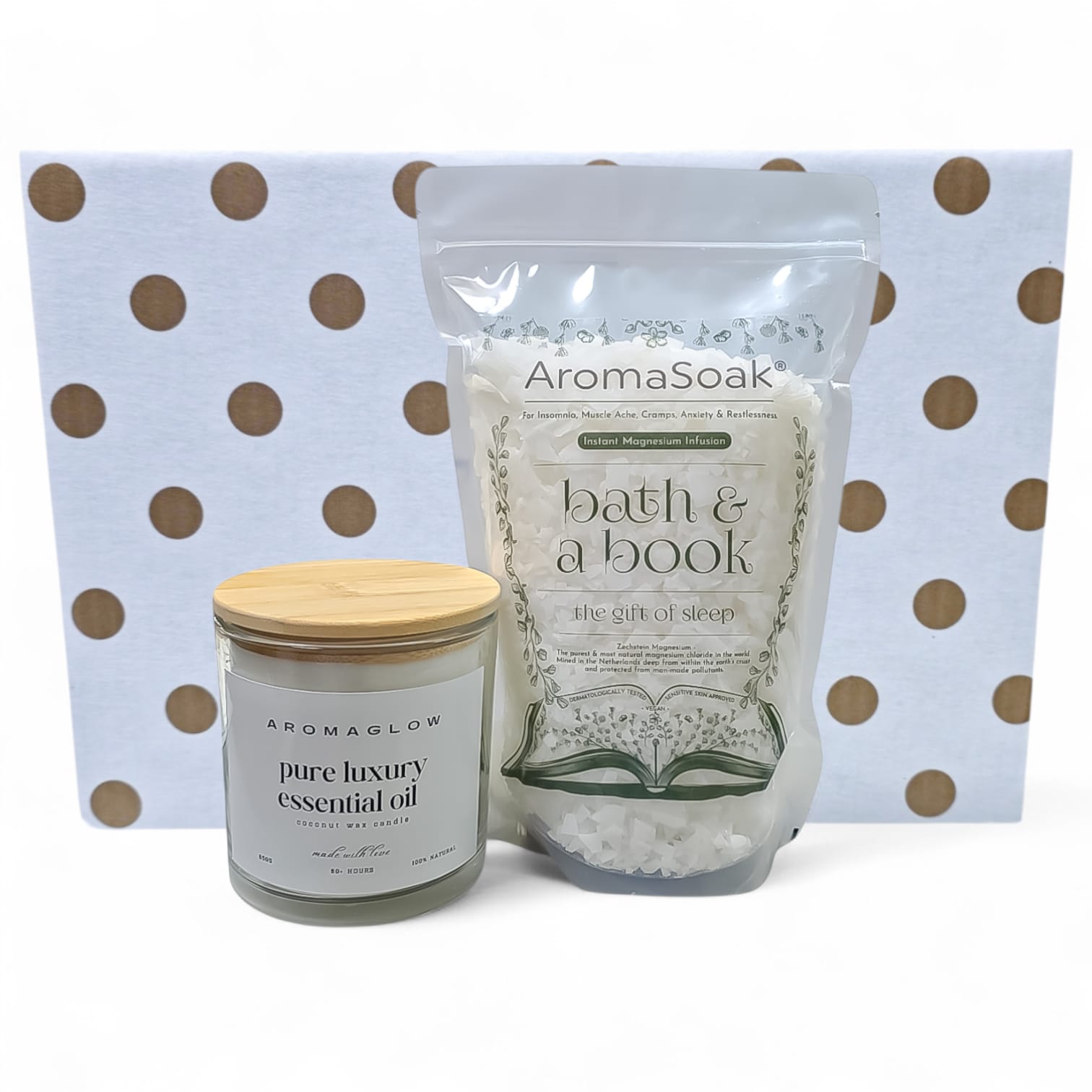 Unwind and Rejuvenate Bundle 4