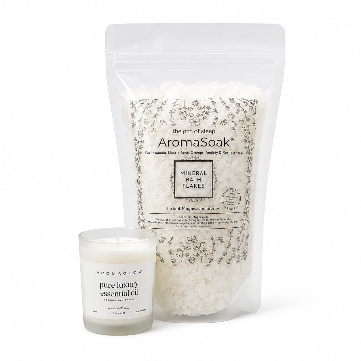 Unwind and Rejuvenate Bundle 1