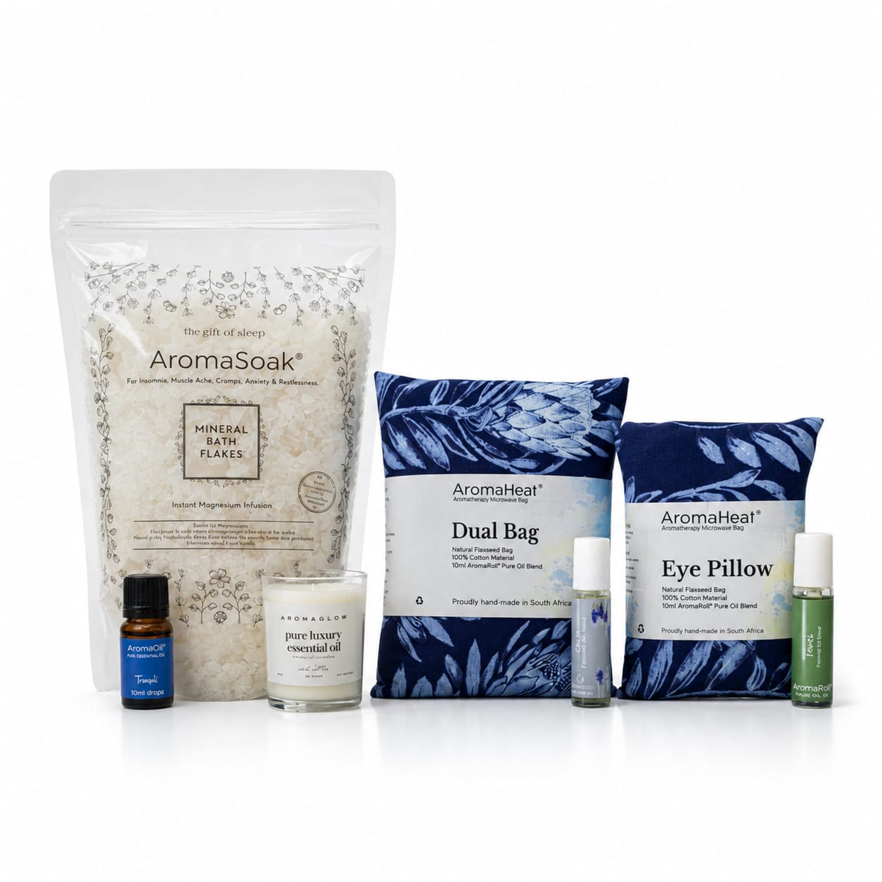 Unwind and Rejuvenate Bundle 5