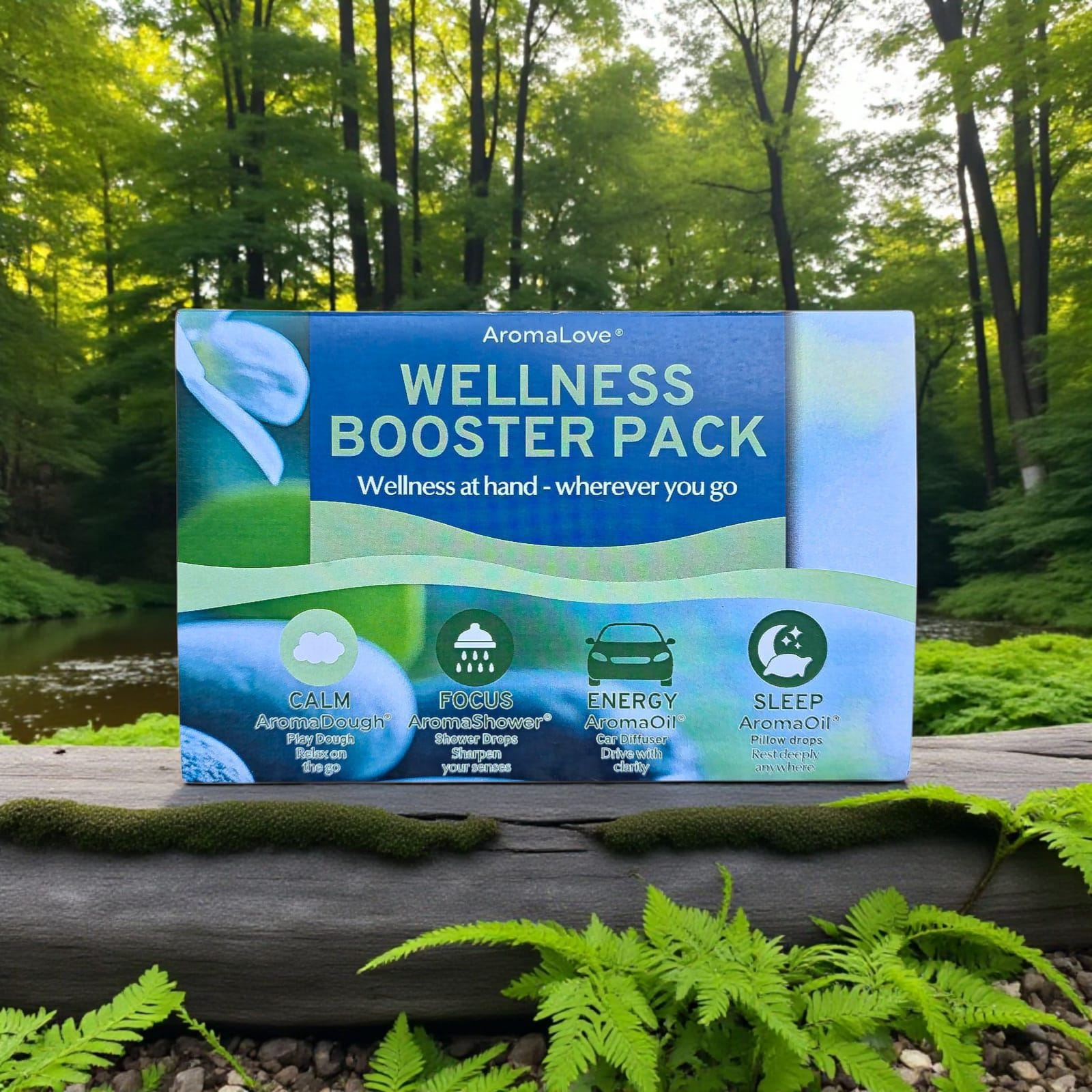 4-in-1 Wellness Booster Box