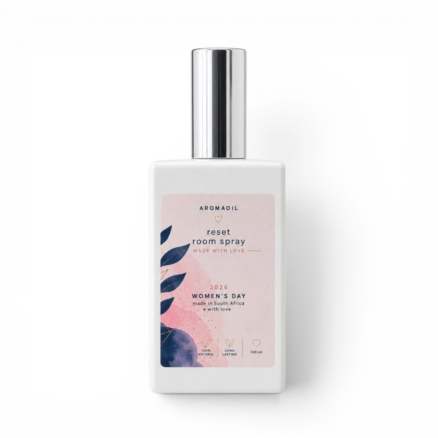AromaSpray Room, Pillow & Linen Mist - Women's Day Edition