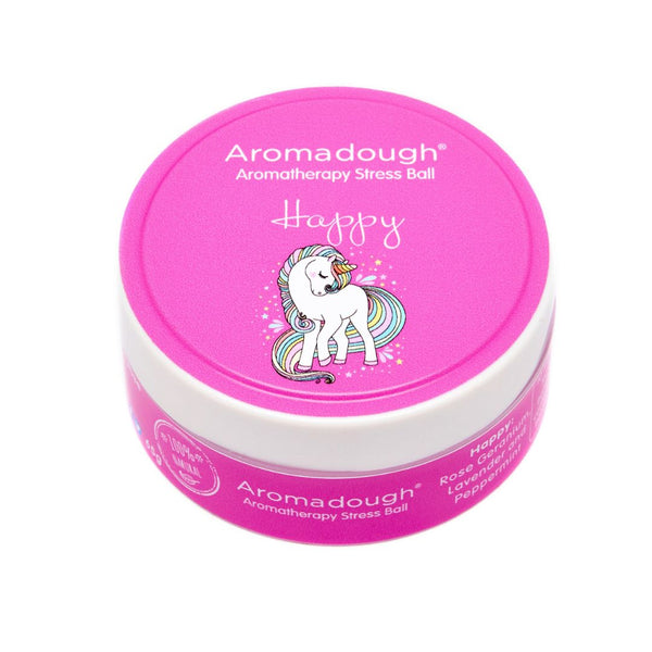 Aromadough Unicorn - Happy