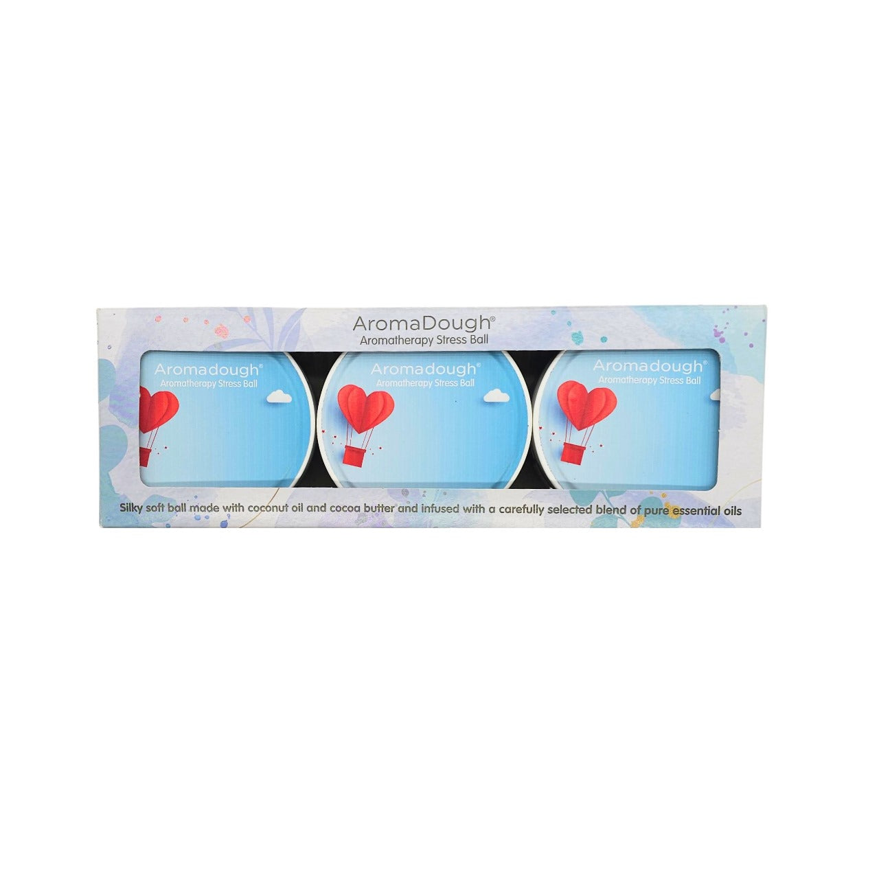 Aromadough With Love - 3 Pack