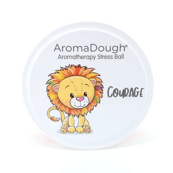 Aromadough Baby Animals - Courage
