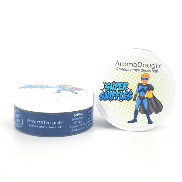 Aromadough Super Hero - Sniffles