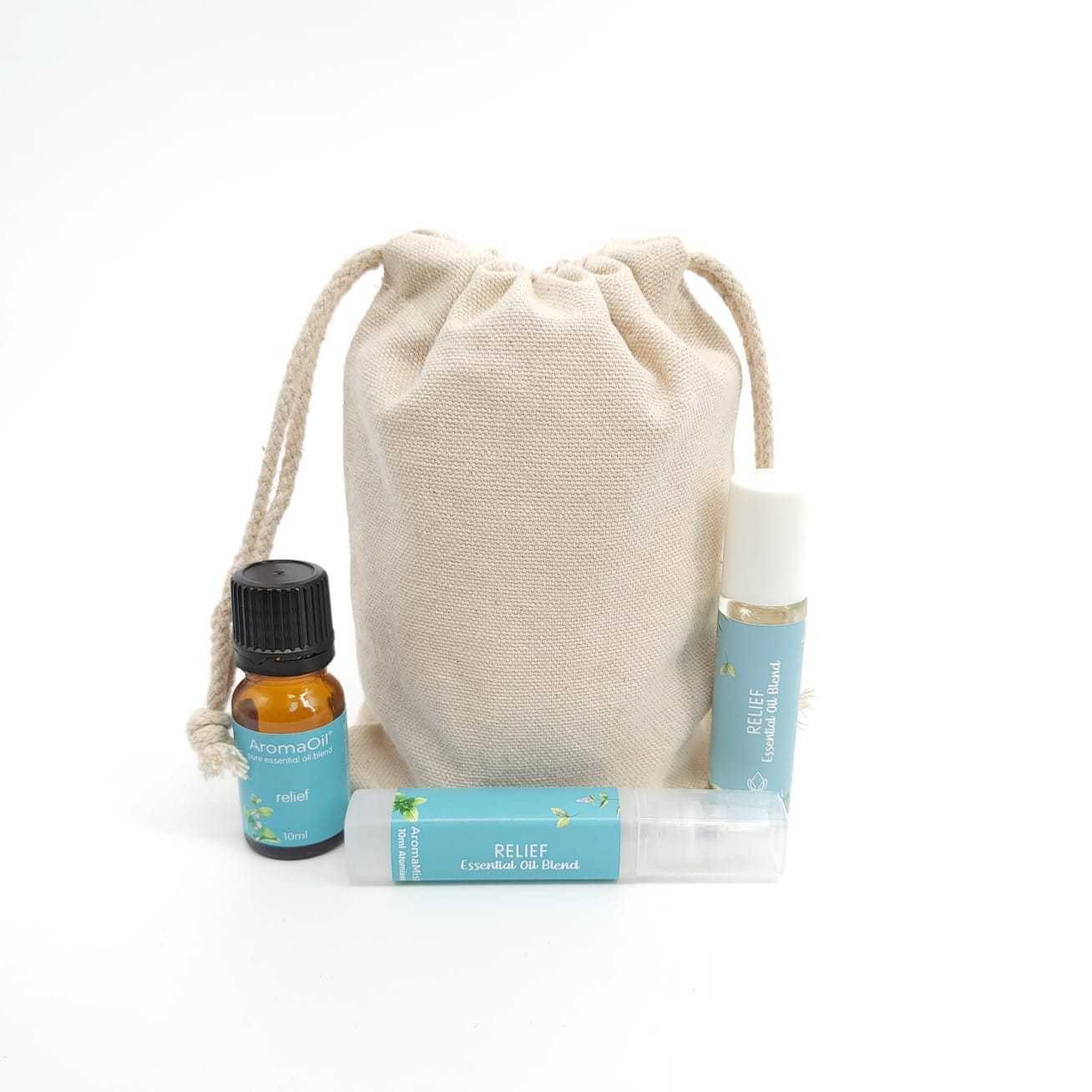 Her Pain Pillow - Relief