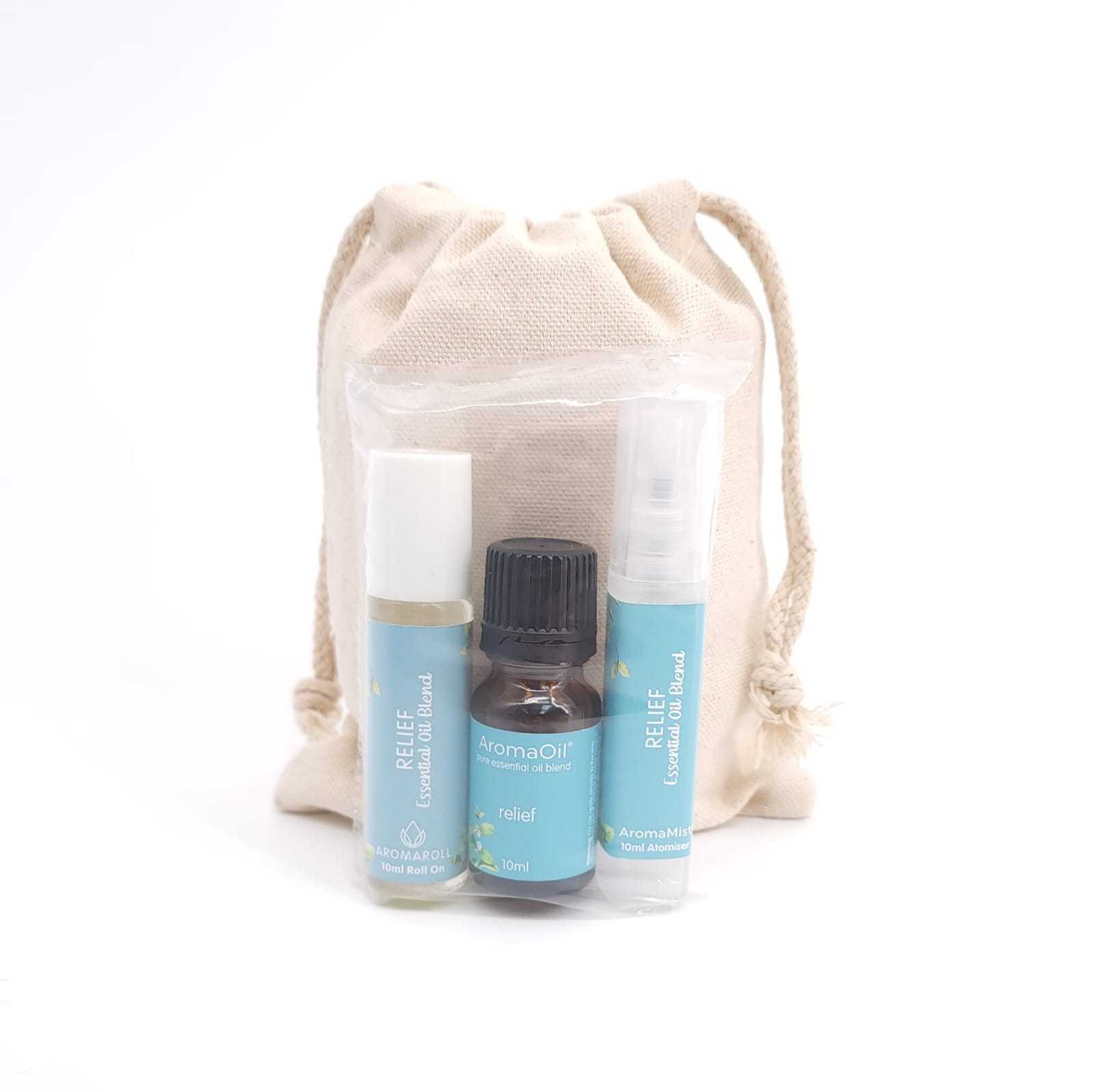 Her Pain Pillow - Relief