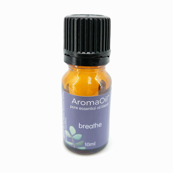 AromaOil Pure Essential Oil Blend - Breathe