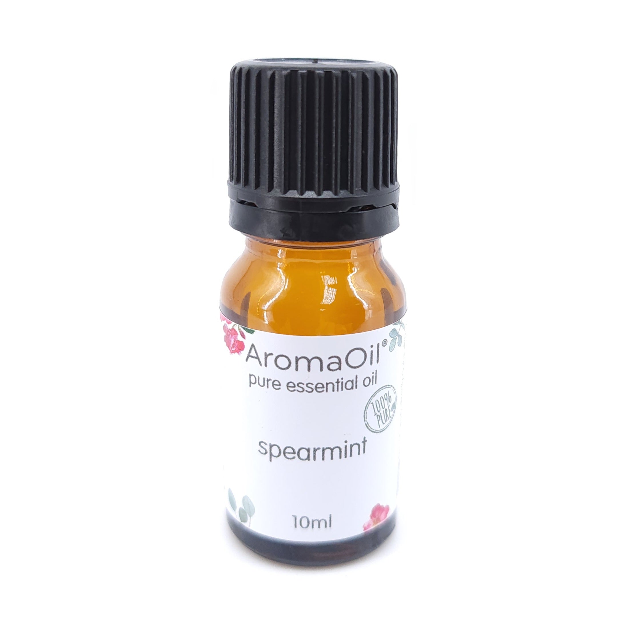 AromaOil Pure Essential Oil - Spearmint 10ml