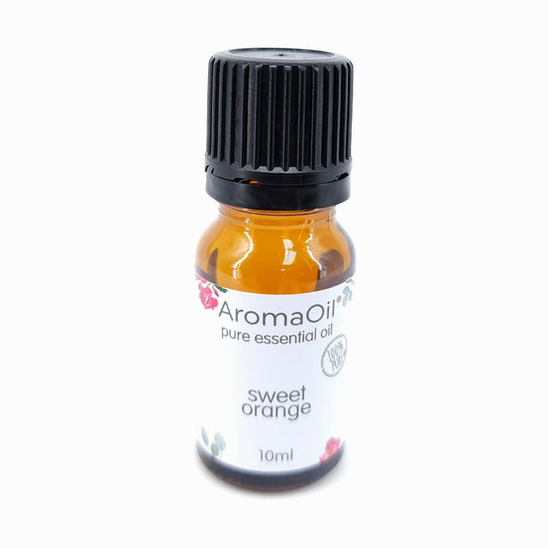 AromaOil Pure Essential Oil - Sweet Orange 10ml