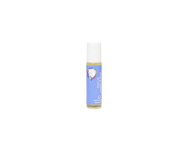 AromaRoll Pure Essential Oil Blend - Unicorn Focus