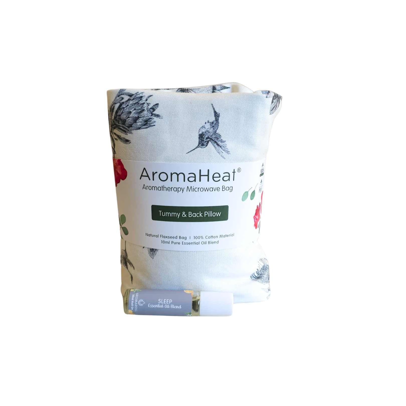AromaHeat Sleep Microwave Bag