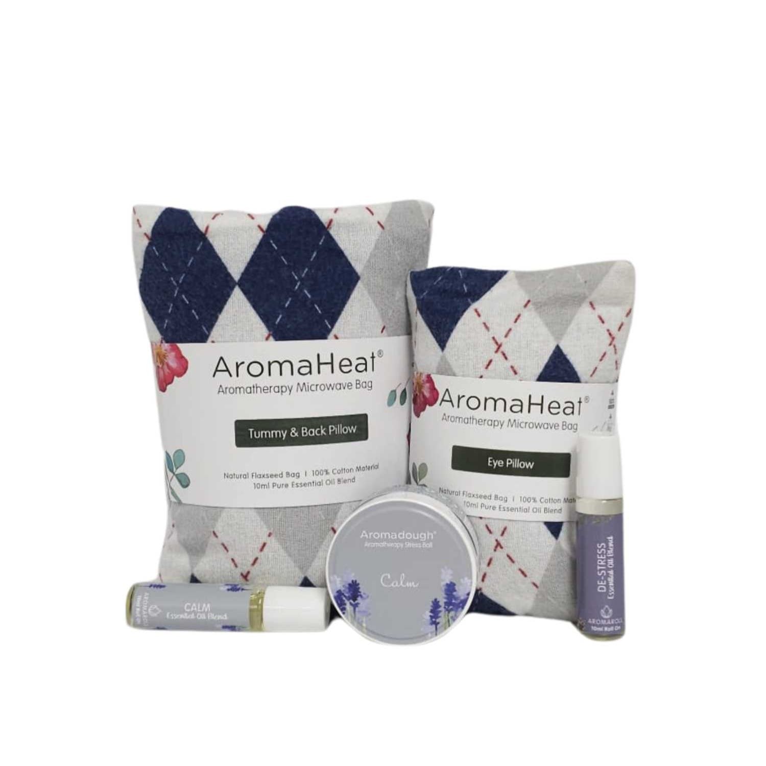Super Soft Calm & DeStress Set 5