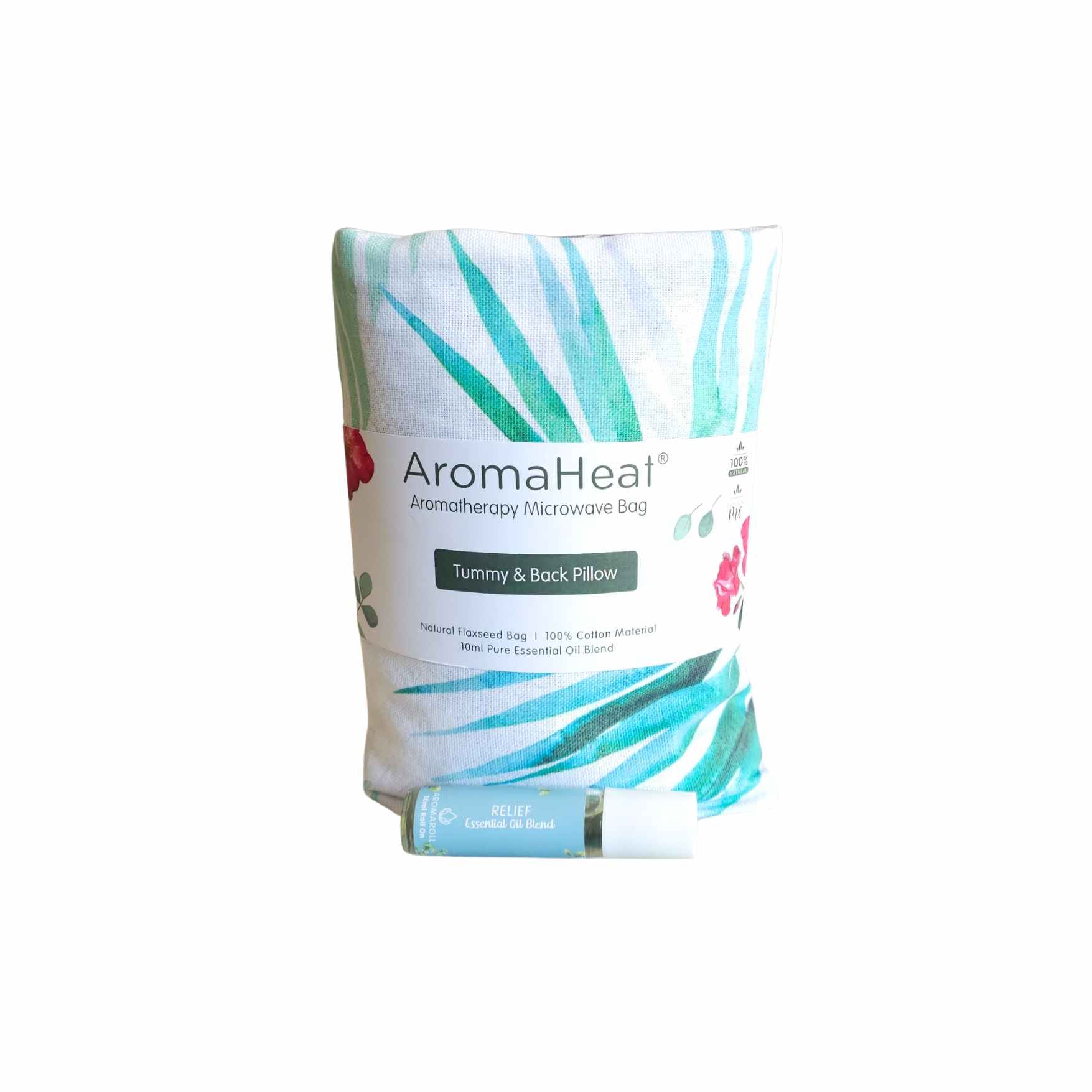 AromaHeat Relief Microwave Bag