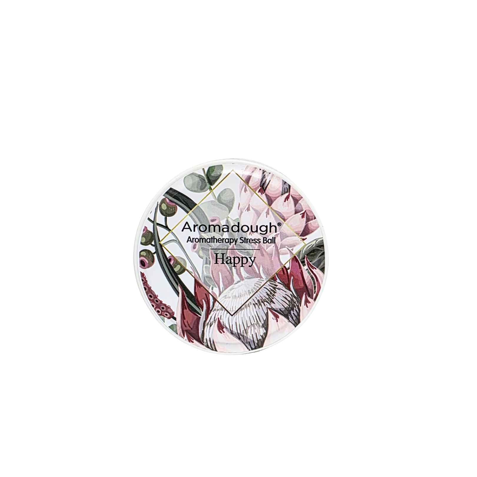 Aromadough Protea - Happy