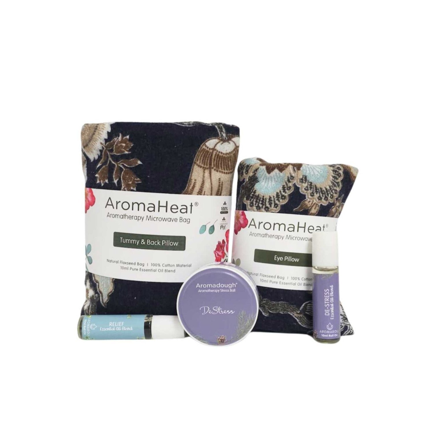 Super Soft DeStress & Relief Set 5