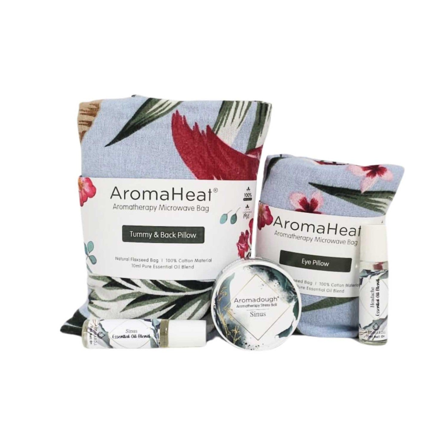 Super Soft Headache & Sinus Set 5