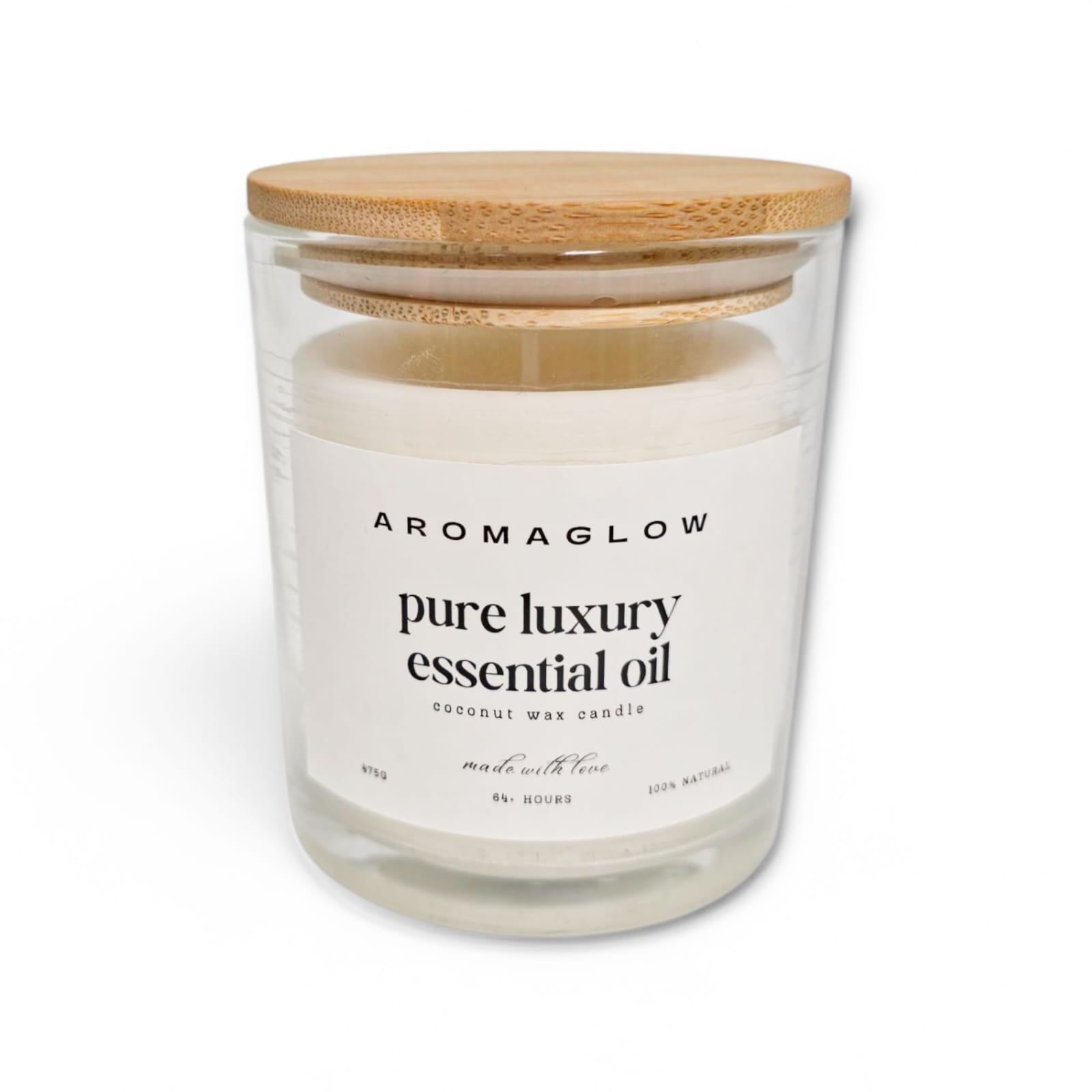 475g AromaGlow Candle