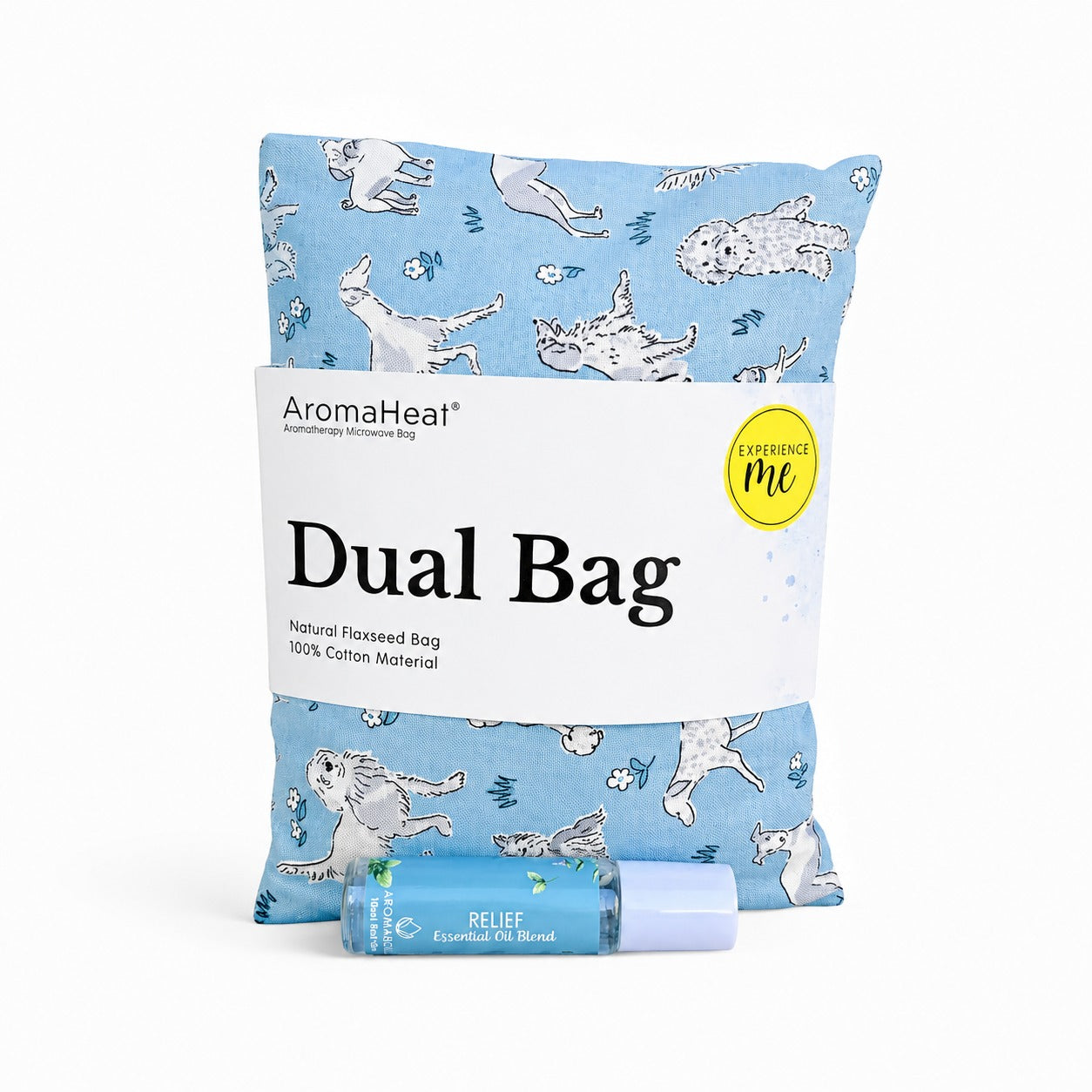 AromaHeat 900g Microwave Bag - Pawfect Relief