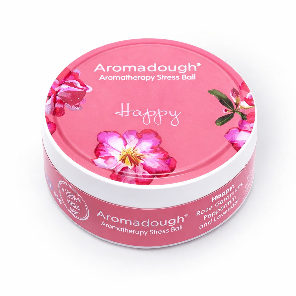 Aromadough Adult - Happy