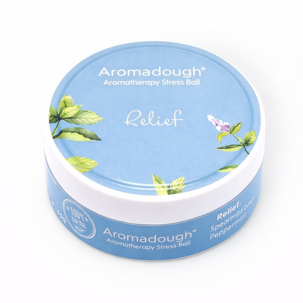 Aromadough - Relief