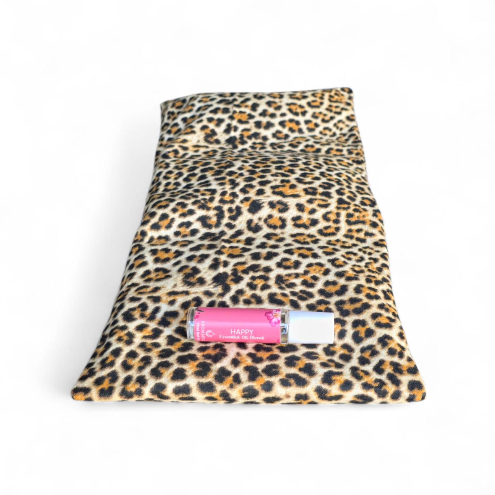 AromaHeat 900g Microwave Bag - Wildly Happy