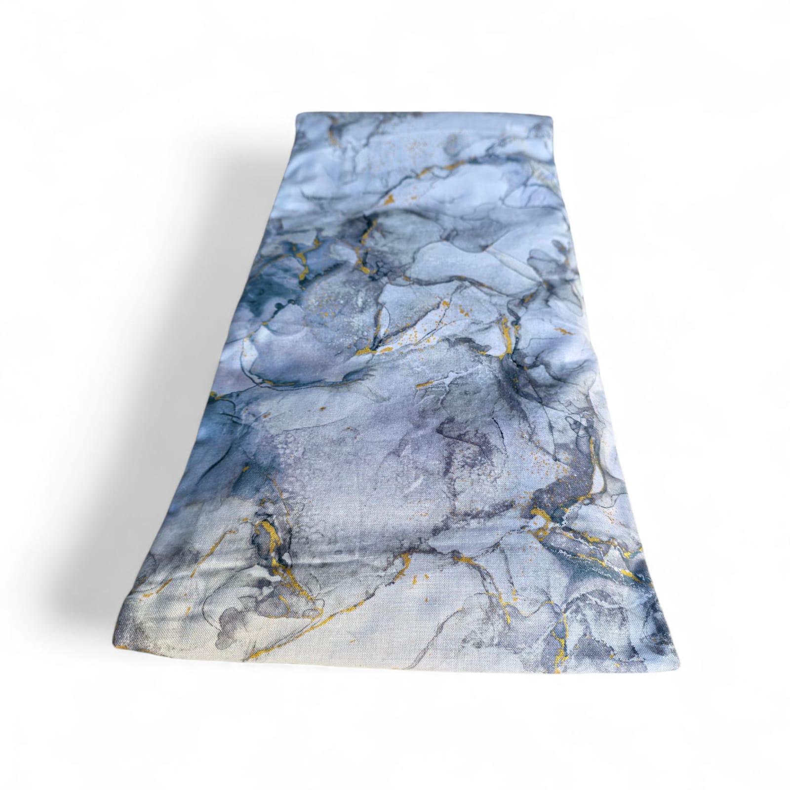 AromaHeat 900g Microwave Bag - Grey, Lavender & Gold Sleep