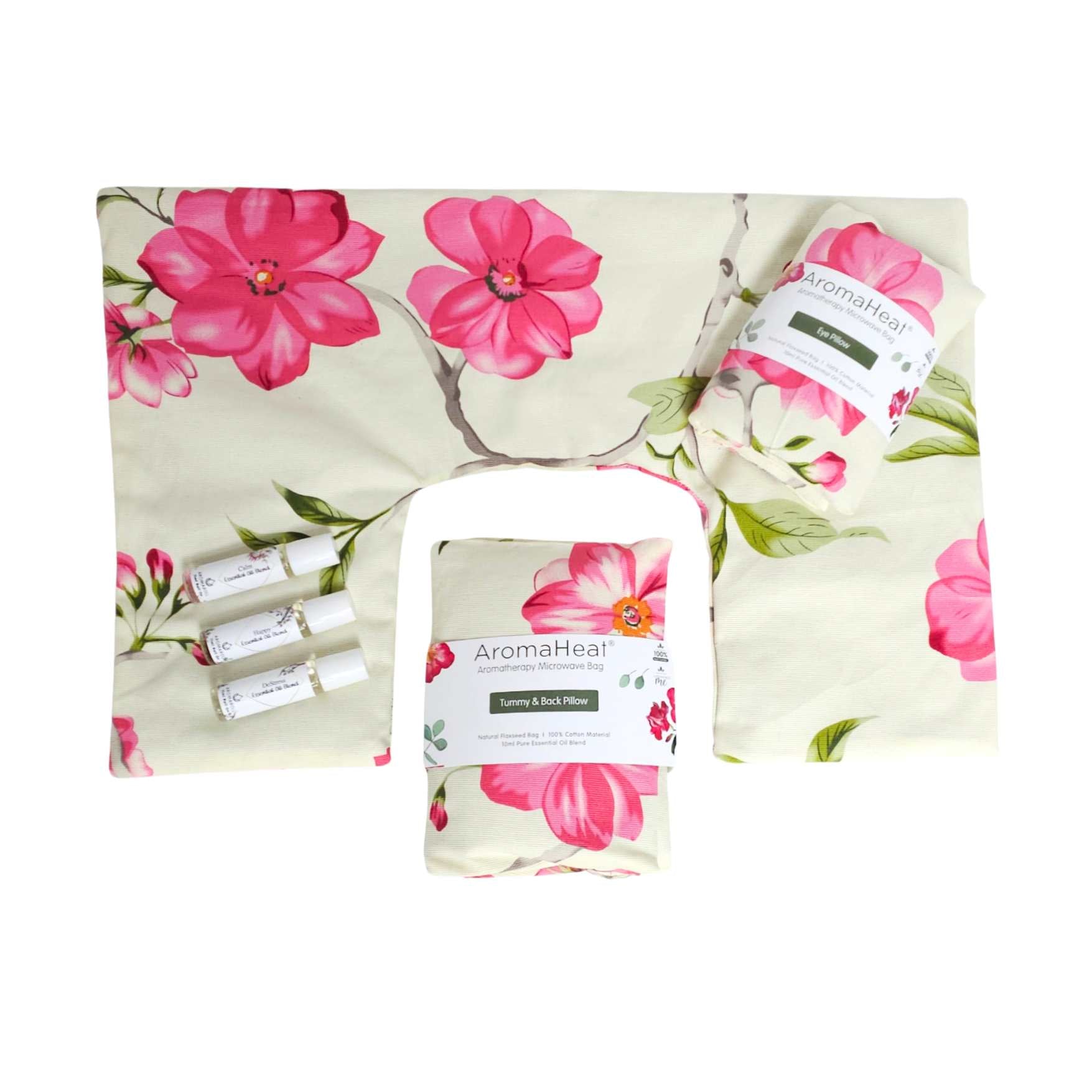 AromaHeat Bundle Set 1